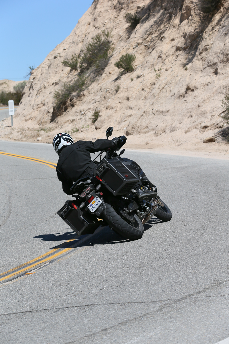 Illustration for article titled Adventure Tested: 2014 Yamaha Super Tenere ES